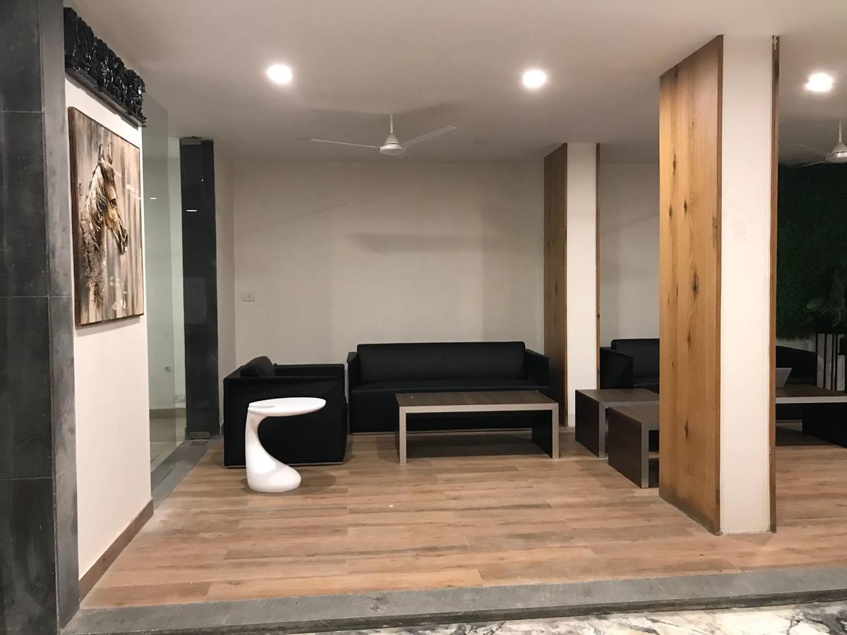 Sitaram Inn Bhadrachalam Exterior photo